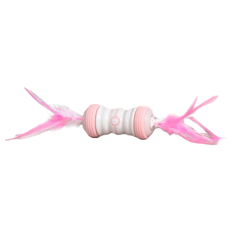 Interactive Smart Rolling Ball Cat Toy