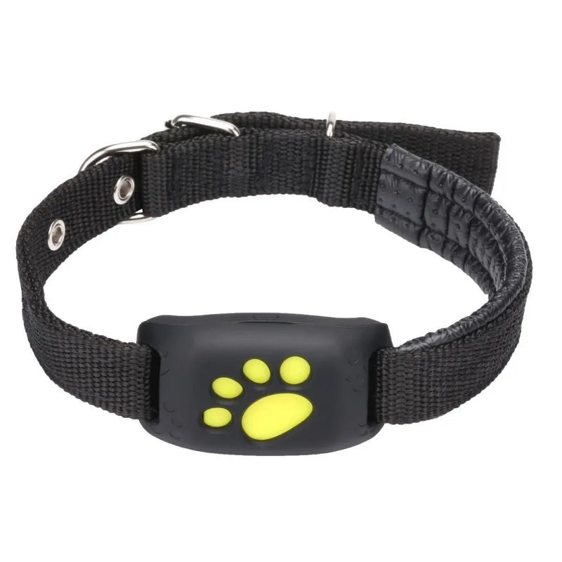 Smart GPS Dog Tracker Collar - No Monthly Fee (Apple Find My)