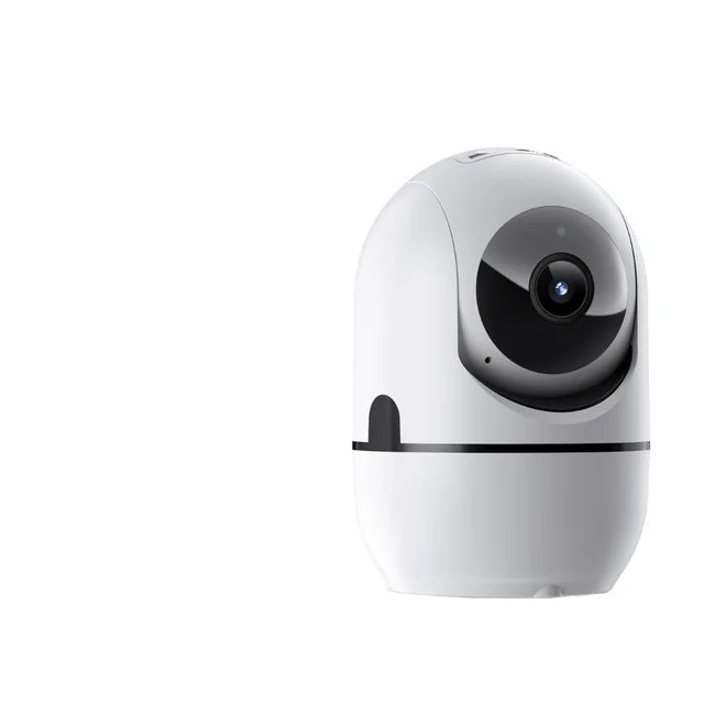Smart HD Pet Monitoring Camera - 1080P WiFi with AI Tracking & Night Vision