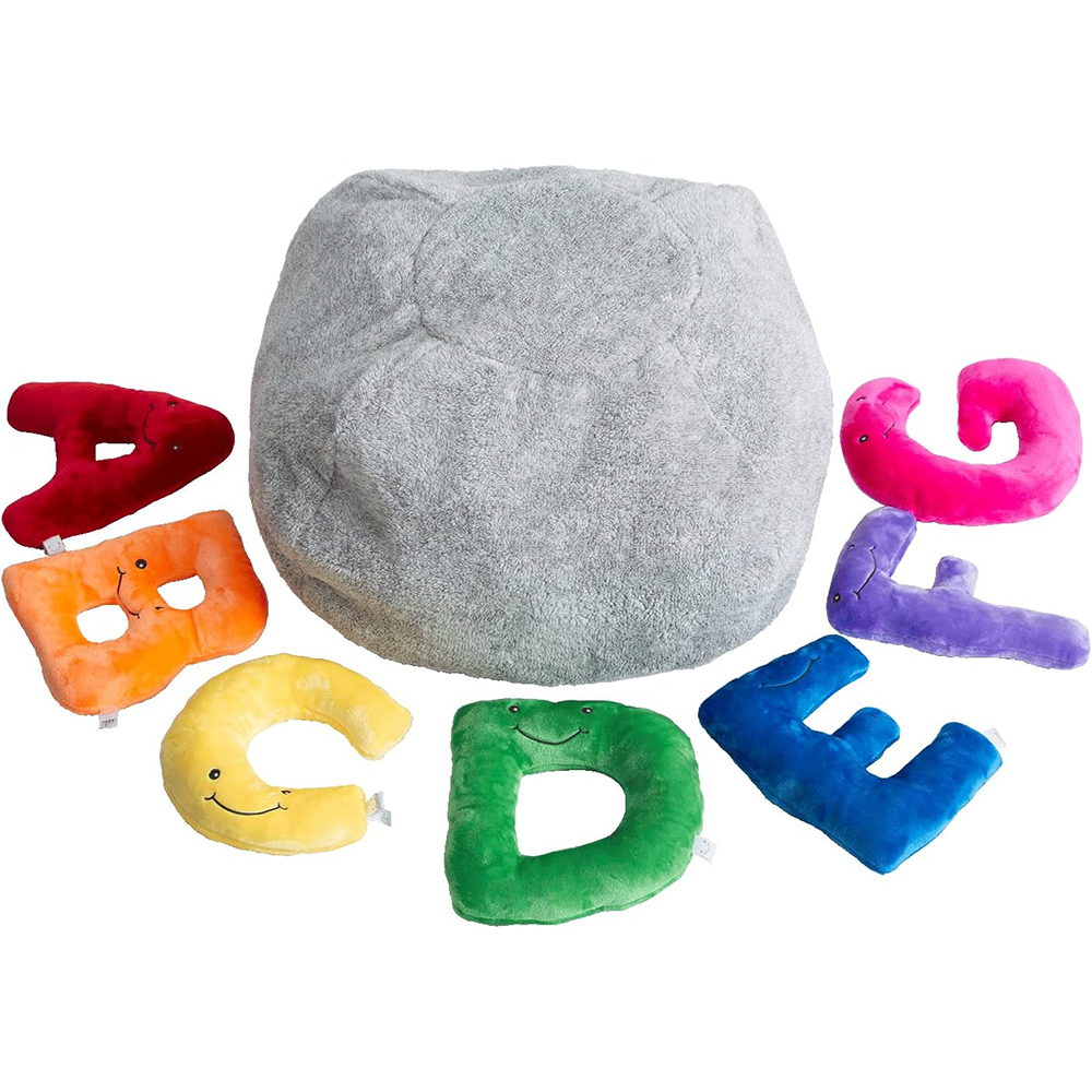 Alphabet Lore 26-Letter Premium Plush Toy Set