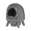 Robot-Scoop Self Cleaning Cat Litter Box - Smart Monitoring