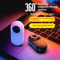 HD Thumb Pet Camera - Cat Collar Style
